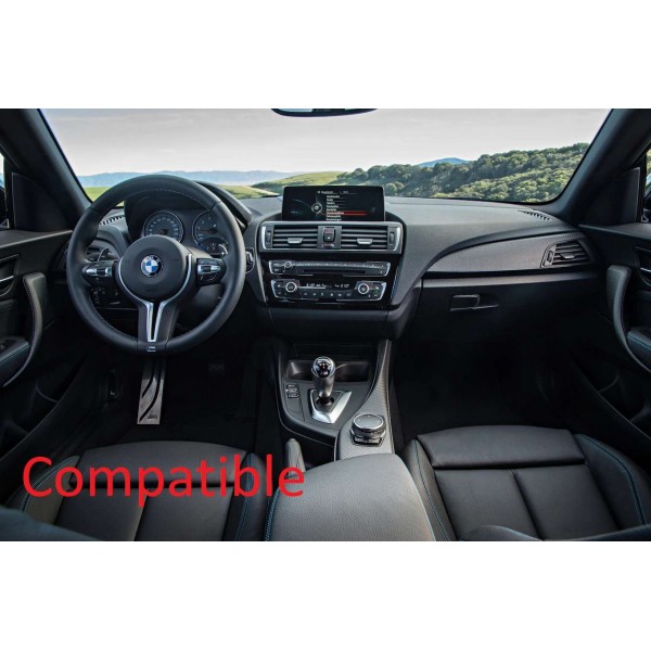 GPS BMW 1 F21 F22 / 2 F23 head unit