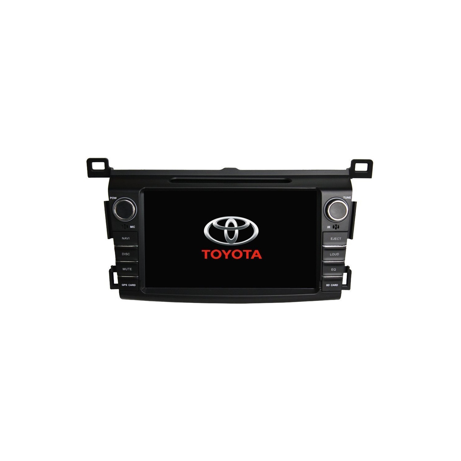 GPS 4G LTE Toyota RAV4