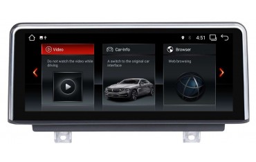 GPS BMW Serie 2 F22 / F45 / F46