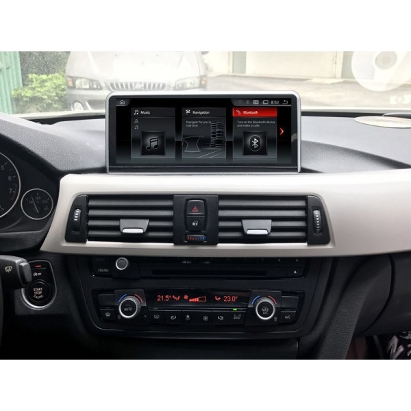 GPS BMW 1 F20 / 2 F22 ANDROID
