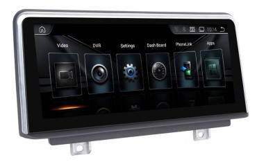 GPS BMW 1 F20 / 2 F22 head unit