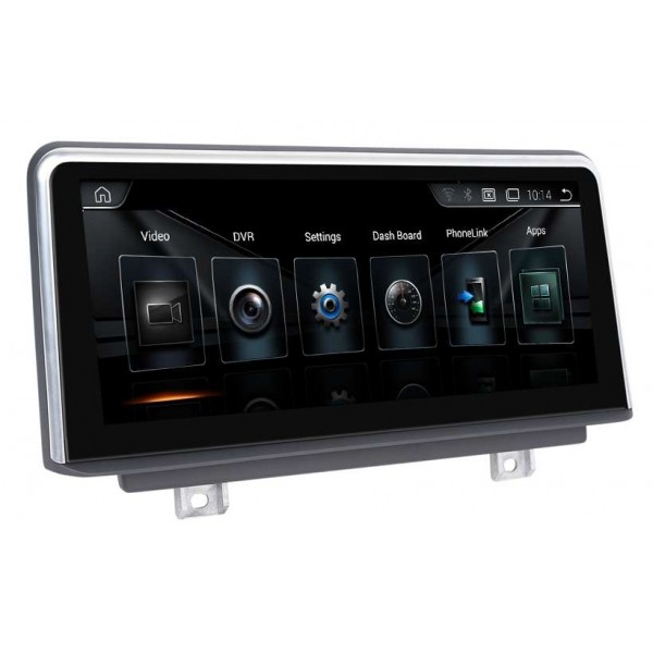 GPS BMW 1 F20 / 2 F22 head unit