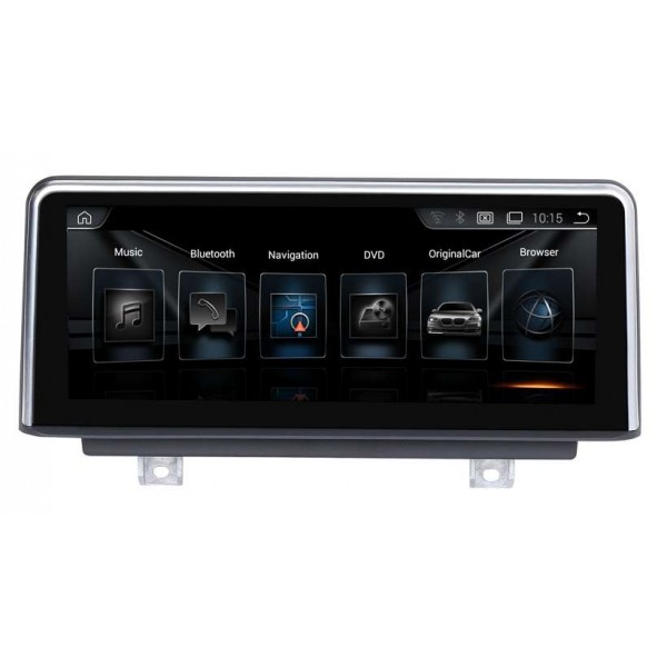 BMW 4 F32 ANDROID gps