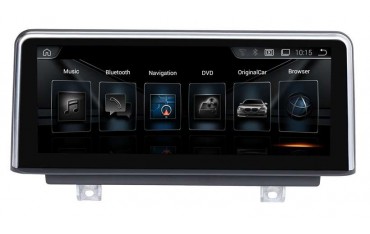 BMW 4 F32 ANDROID gps