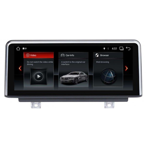 BMW 4 F32 ANDROID