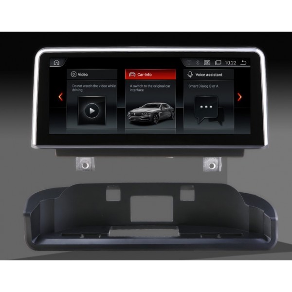 BMW Serie 3 E90 android 10,25