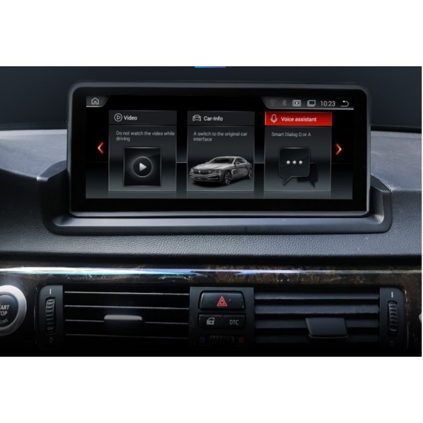 BMW Serie 3 E90 10.25