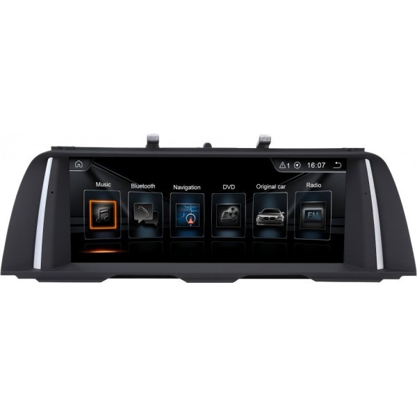 GPS BMW 5 F10 F11 ANDROID 10.25 inch
