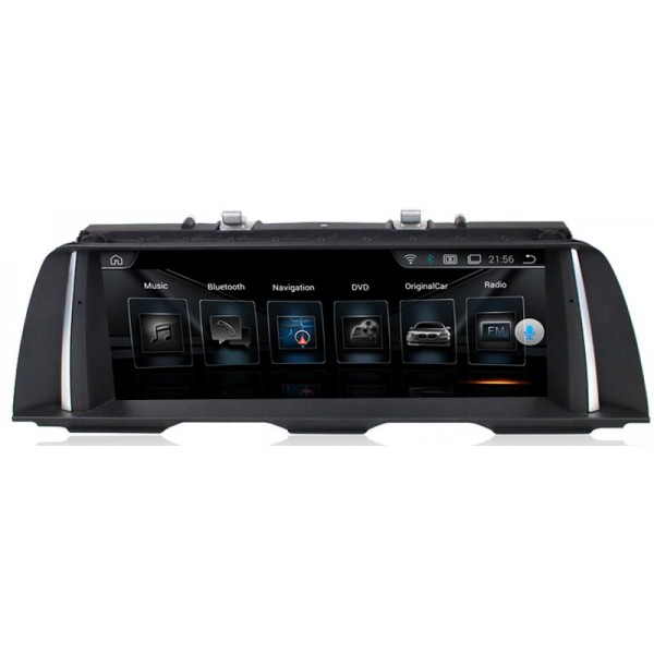 GPS BMW 5 F10 F11 ANDROID 10.25 inch