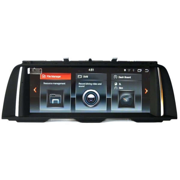 GPS BMW 5 F10 F11 ANDROID 10.25 inch
