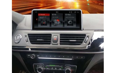 radio android BMW X1 X2