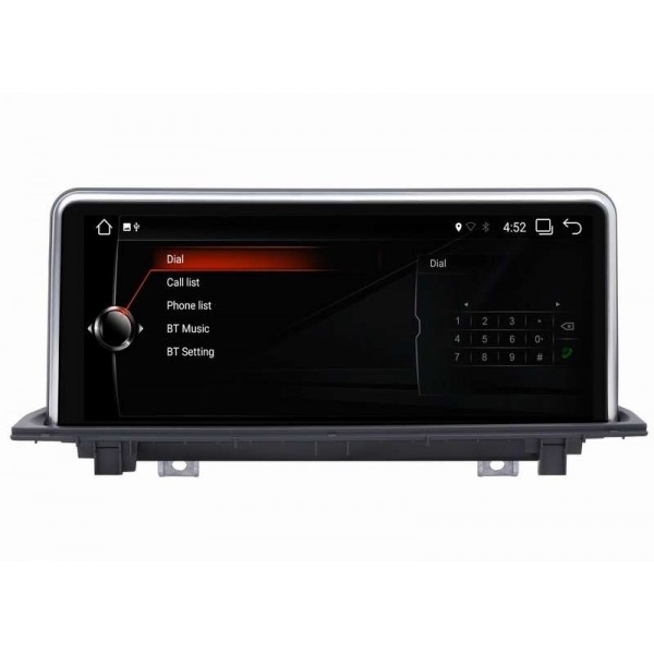 radio android BMW X1 X2