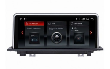 radio android BMW X1 X2