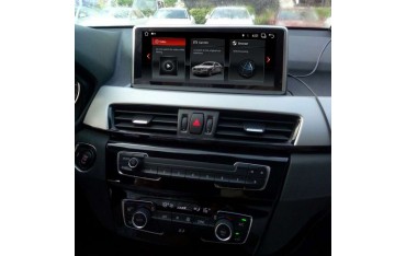 pantalla gps BMW X1 f48 X2 f39