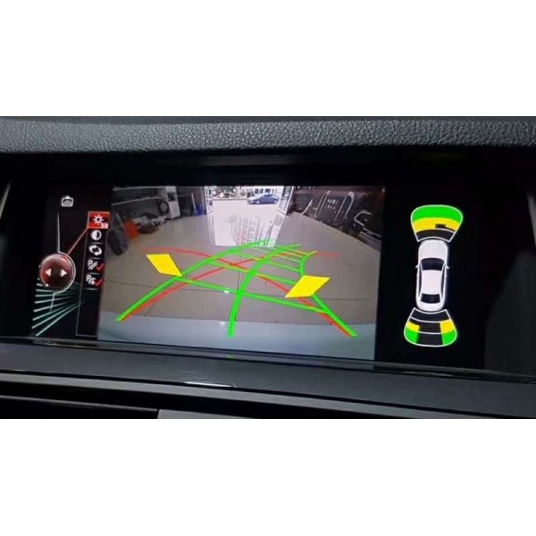 radio android BMW X1 X2