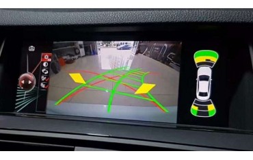 pantalla gps BMW X1 f48 X2 f39