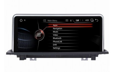 radio android BMW X1 X2