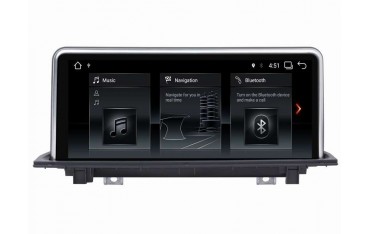 pantalla gps BMW X1 f48 X2 f39