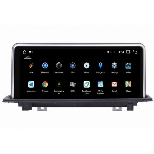 radio android BMW X1 X2