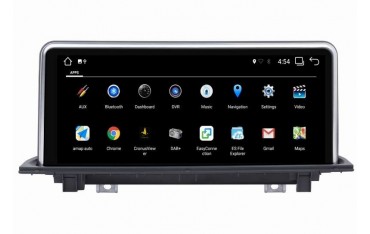 radio android BMW X1 X2
