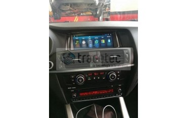 BMW X3 F25 X4 F26 screen 4G LTE octa core