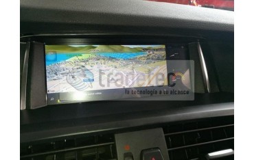 BMW X3 F25 X4 F26 screen 4G LTE octa core