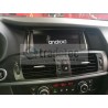 BMW X3 F25 X4 F26 screen 4G LTE octa core