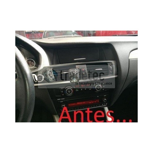 BMW X3 F25 y X4 F26 gps 4G octa core
