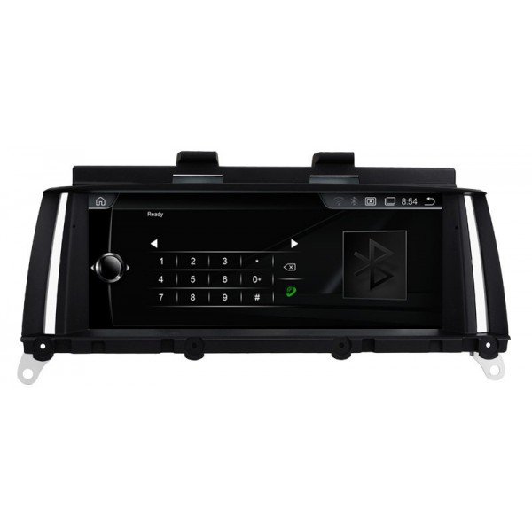 BMW X3 F25 y X4 F26 gps 4G octa core