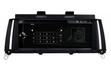 BMW X3 F25 y X4 F26 gps 4G octa core