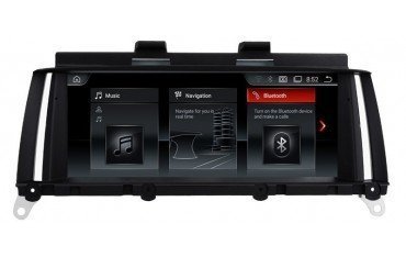 BMW X3 F25 y X4 F26 gps 4G octa core