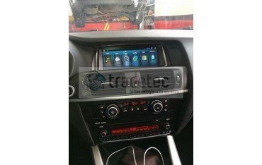BMW X3 F25 y X4 F26 gps 4G octa core