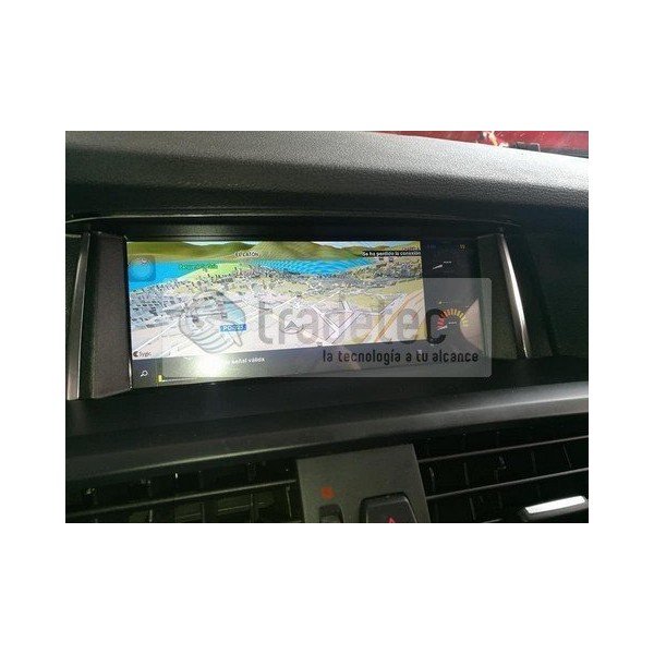 BMW X3 F25 y X4 F26 gps 4G octa core