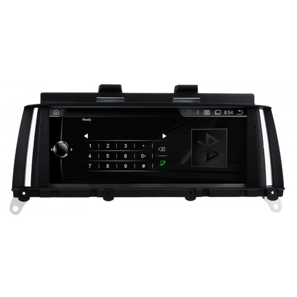 BMW X3 F25 y X4 F26 gps 4G octa core