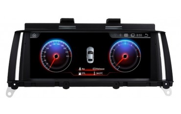 BMW X3 F25 X4 F26 screen 4G LTE octa core