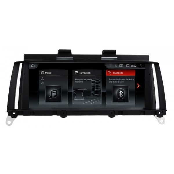 BMW X3 F25 X4 F26 screen 4G LTE octa core