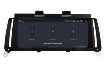 BMW X3 F25 y X4 F26 gps 4G octa core