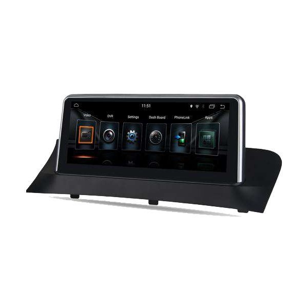 BMW X3 F25 X4 F26 ANDROID 4G LTE