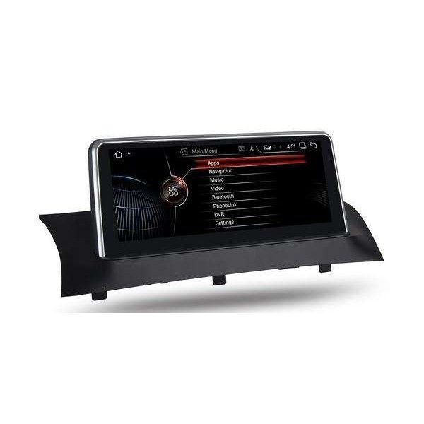 BMW X3 F25 X4 F26 ANDROID 4G LTE