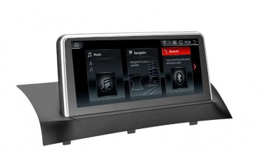 BMW X3 F25 X4 F26 ANDROID 4G LTE