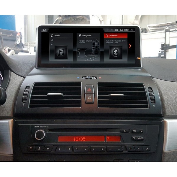 BMW X3 E83 ANDROID 10.25