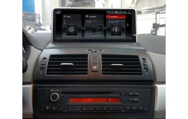 BMW X3 E83 ANDROID 10.25
