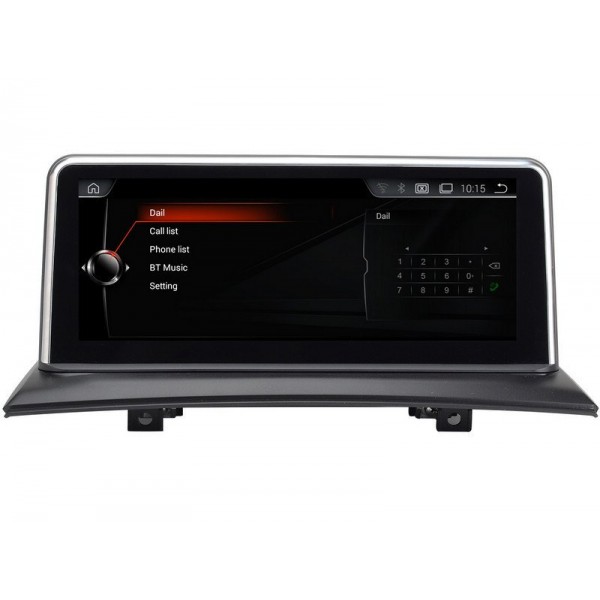 BMW X3 E83 ANDROID 10.25