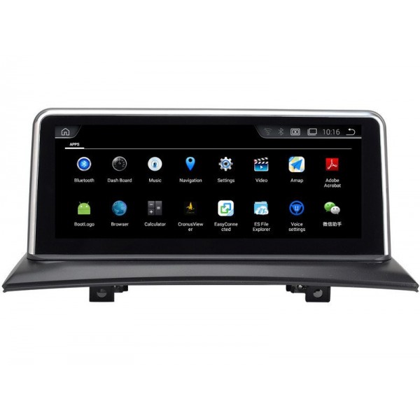 BMW X3 E83 ANDROID 10