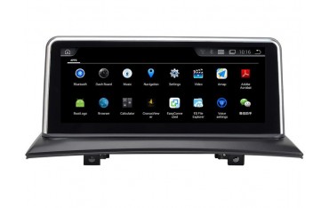 BMW X3 E83 ANDROID 10.25