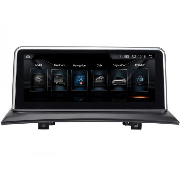 BMW X3 E83 ANDROID 10.25