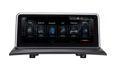 BMW X3 E83 ANDROID 10.25