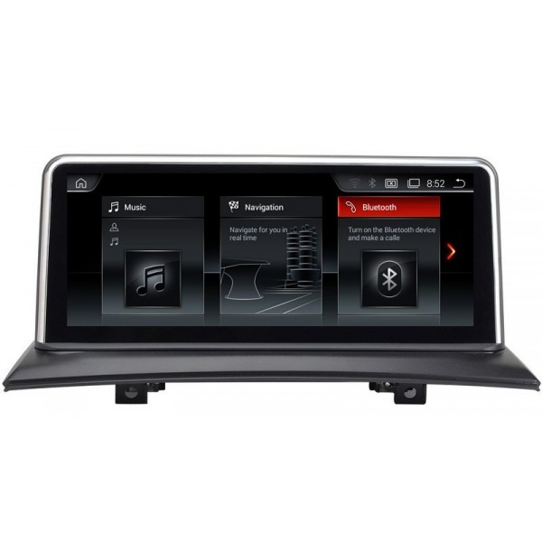 BMW X3 E83 ANDROID 10.25