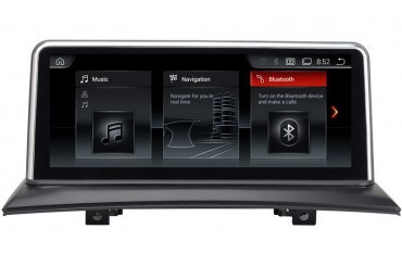 BMW X3 E83 ANDROID 10.25