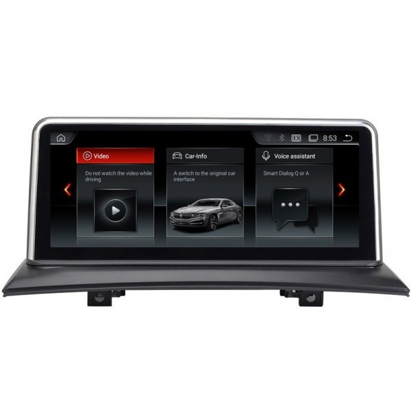 BMW X3 E83 ANDROID 10.25